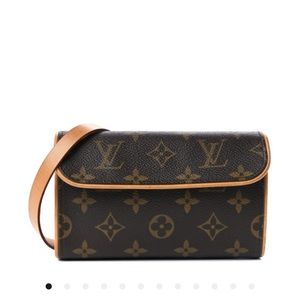 Louis Vuitton Pochette Florentine